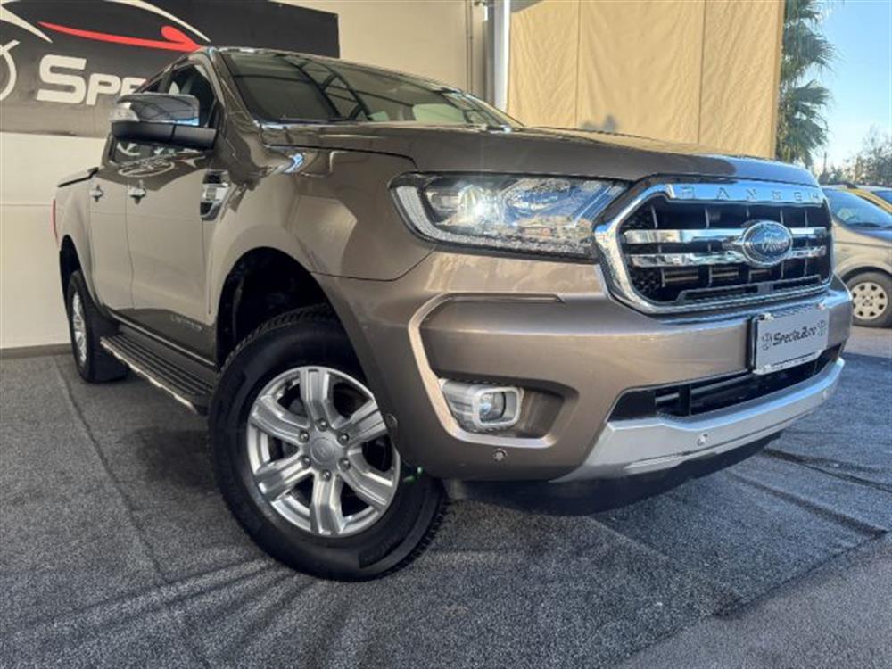 Ranger Ranger cil. 2.0 TDCi Double