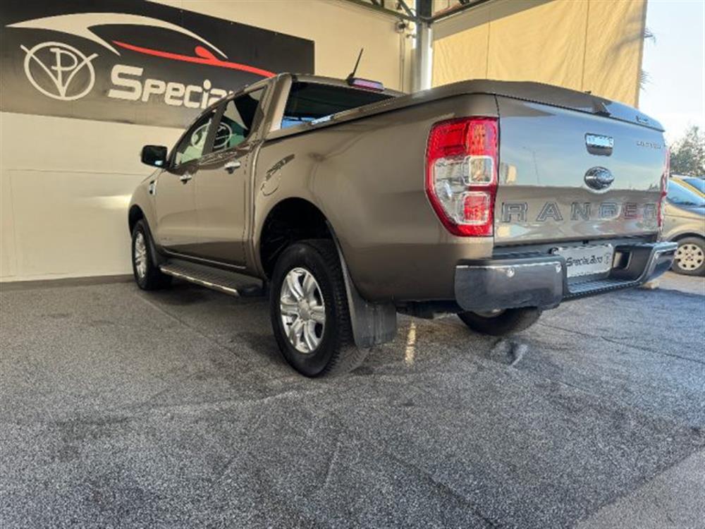 Ranger Ranger cil. 2.0 TDCi Double