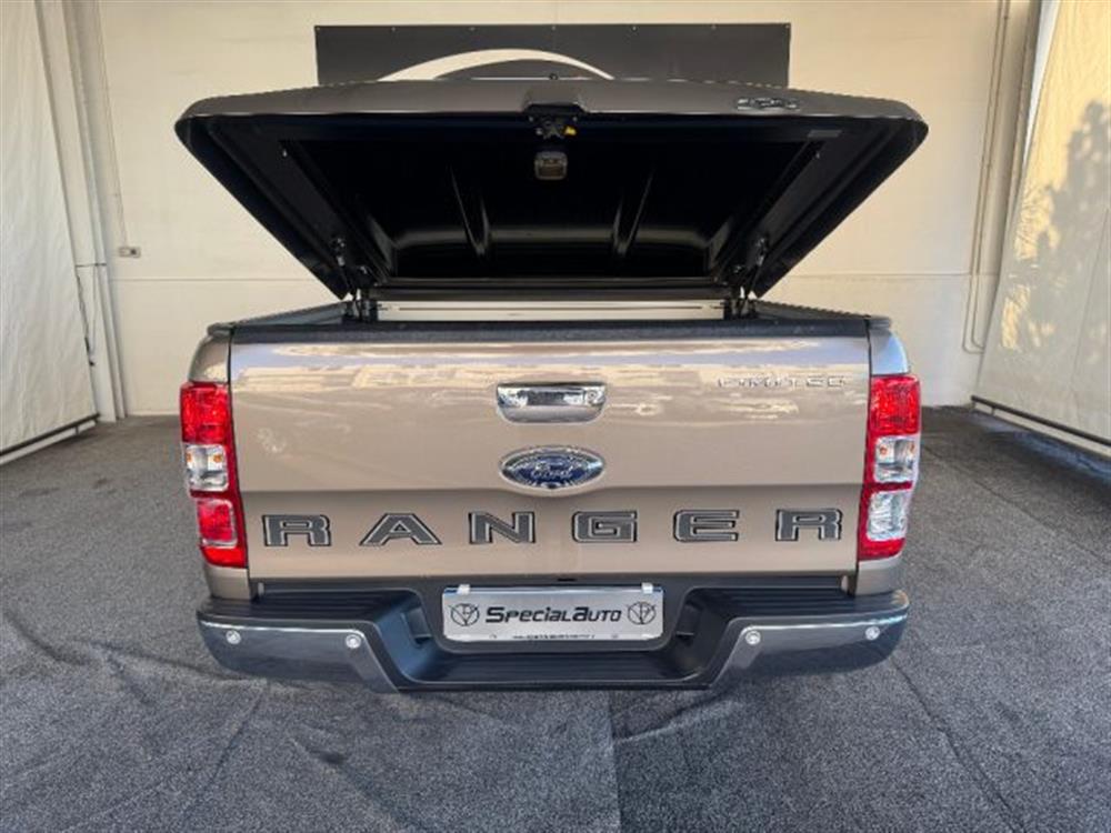 Ranger Ranger cil. 2.0 TDCi Double