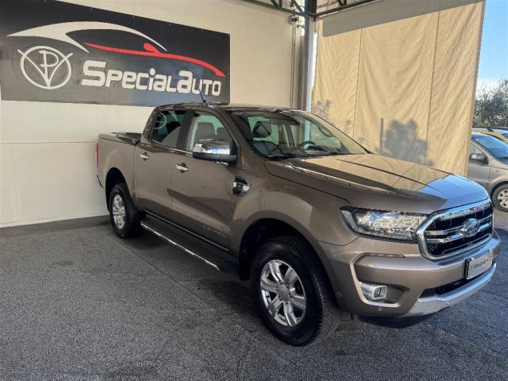 Ranger Ranger cil. 2.0 TDCi Double