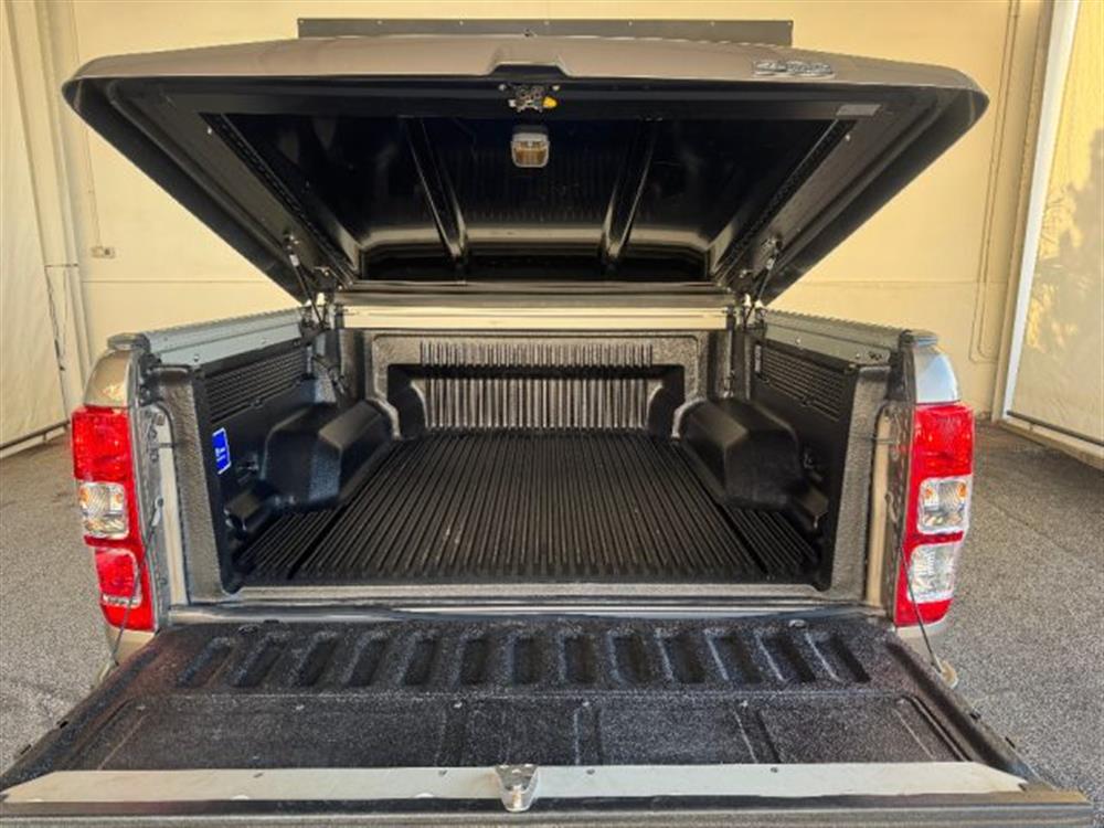 Ranger Ranger cil. 2.0 TDCi Double