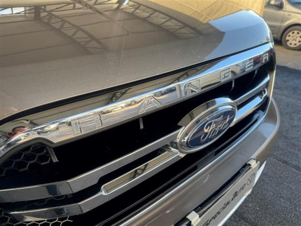 Ranger Ranger cil. 2.0 TDCi Double