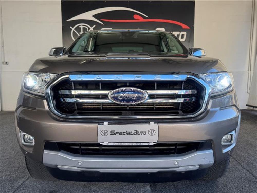 Ranger Ranger cil. 2.0 TDCi Double