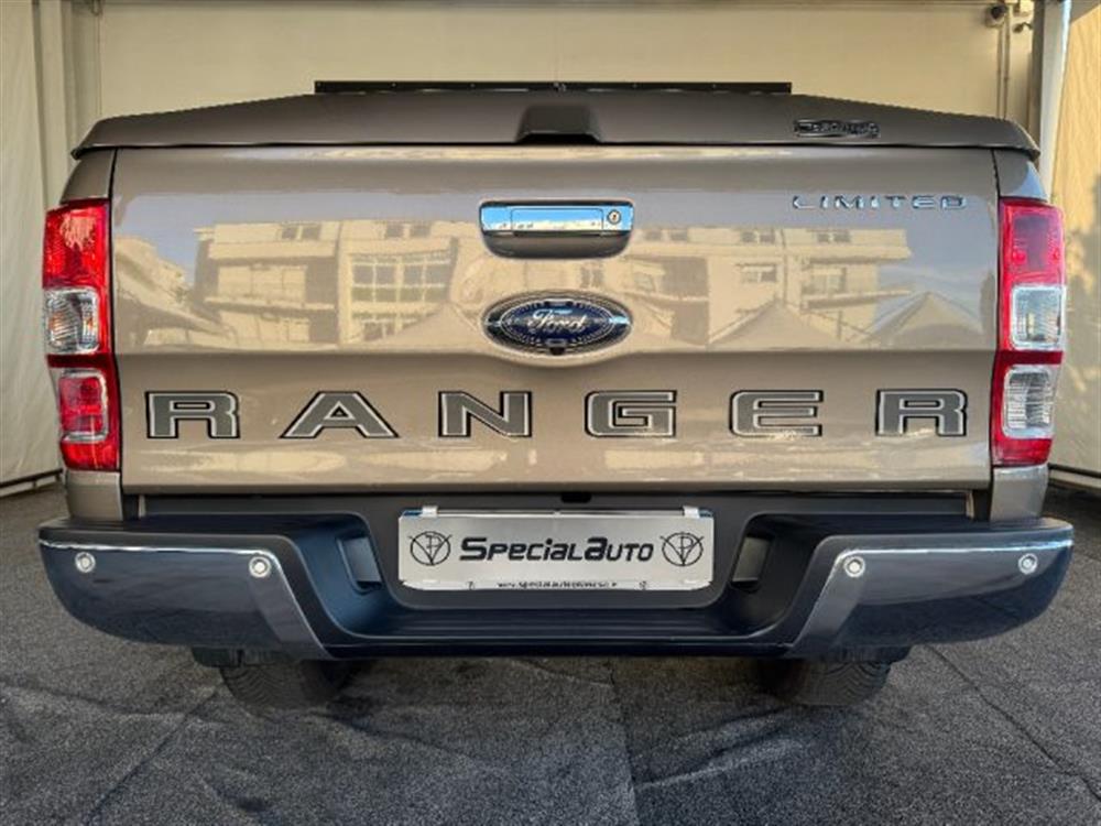 Ranger Ranger cil. 2.0 TDCi Double