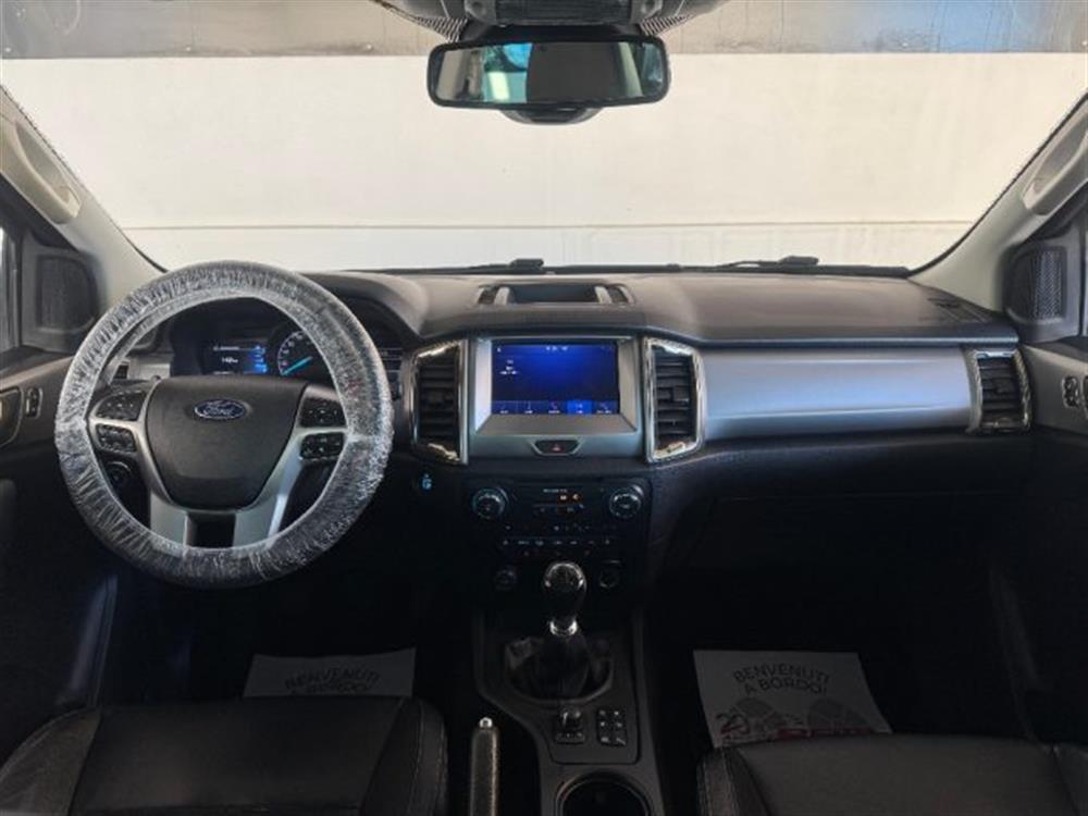 Ranger Ranger cil. 2.0 TDCi Double