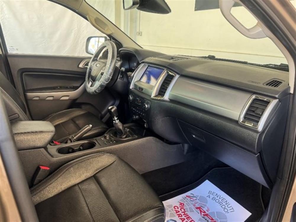 Ranger Ranger cil. 2.0 TDCi Double