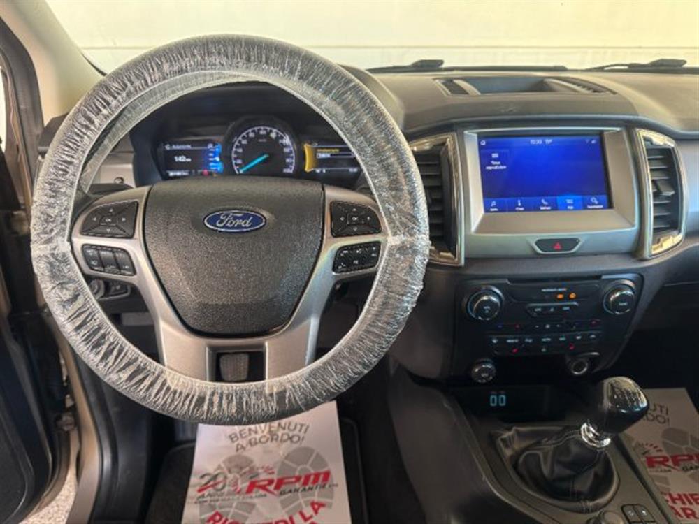 Ranger Ranger cil. 2.0 TDCi Double