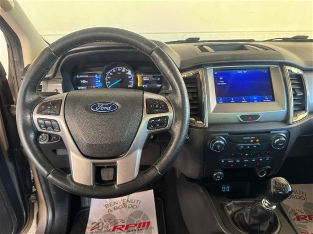 Ranger Ranger cil. 2.0 TDCi Double