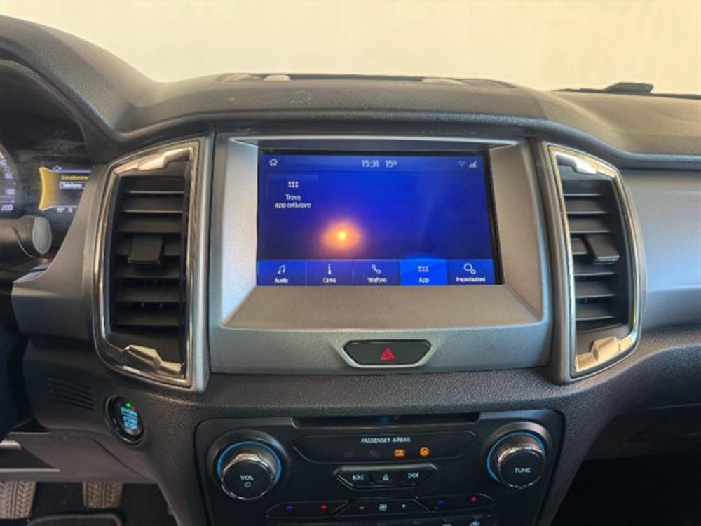 Ranger Ranger cil. 2.0 TDCi Double