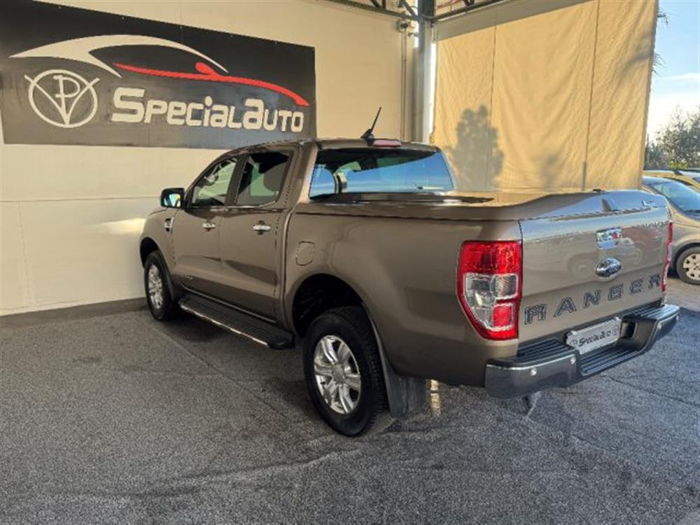 Ranger Ranger cil. 2.0 TDCi Double