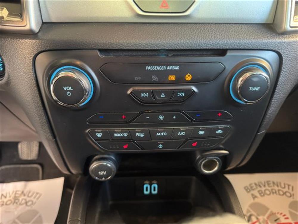 Ranger Ranger cil. 2.0 TDCi Double