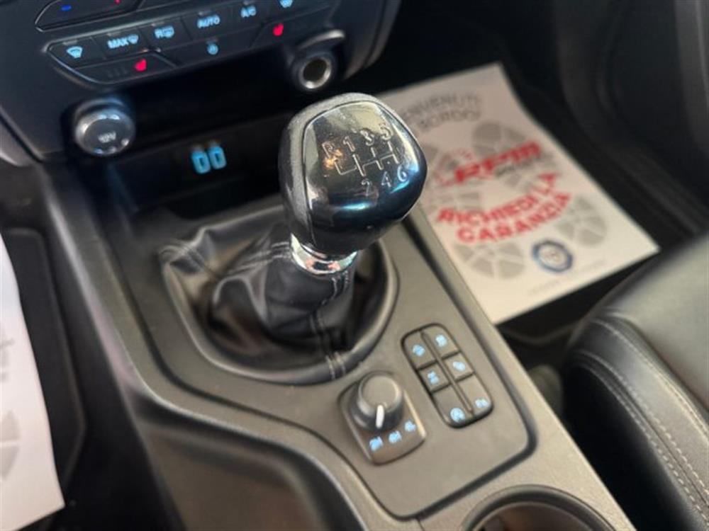 Ranger Ranger cil. 2.0 TDCi Double