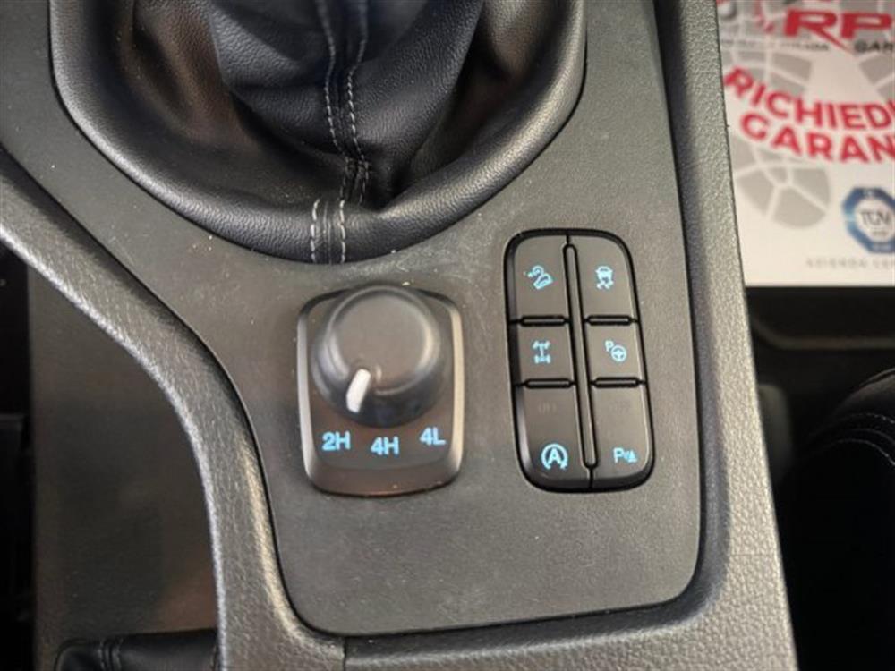 Ranger Ranger cil. 2.0 TDCi Double