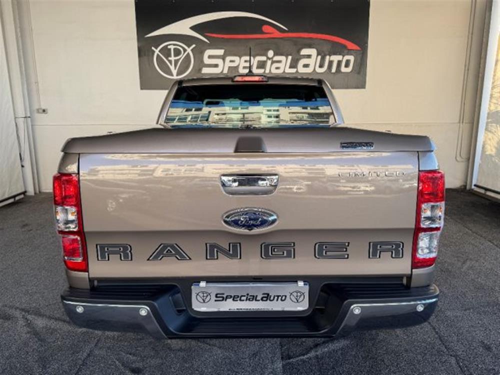 Ranger Ranger cil. 2.0 TDCi Double