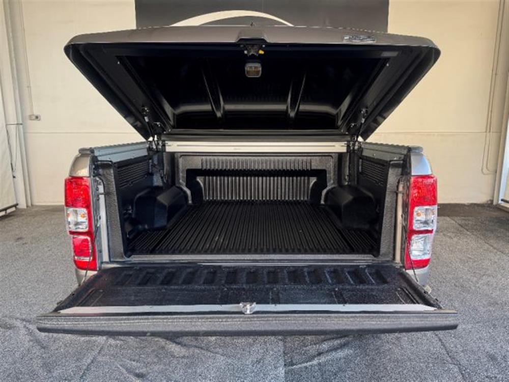 Ranger Ranger cil. 2.0 TDCi Double