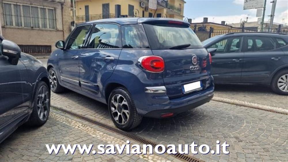 500L 500L 1.3 Multijet 95 CV U