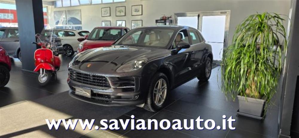 Macan Macan 3.0 S