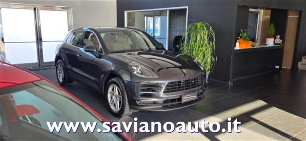 Macan Macan 3.0 S
