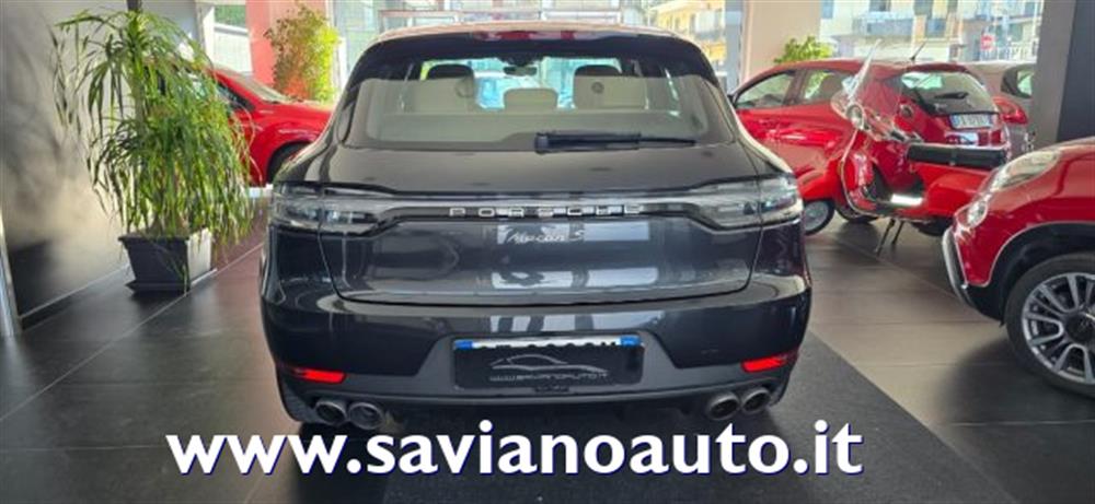 Macan Macan 3.0 S