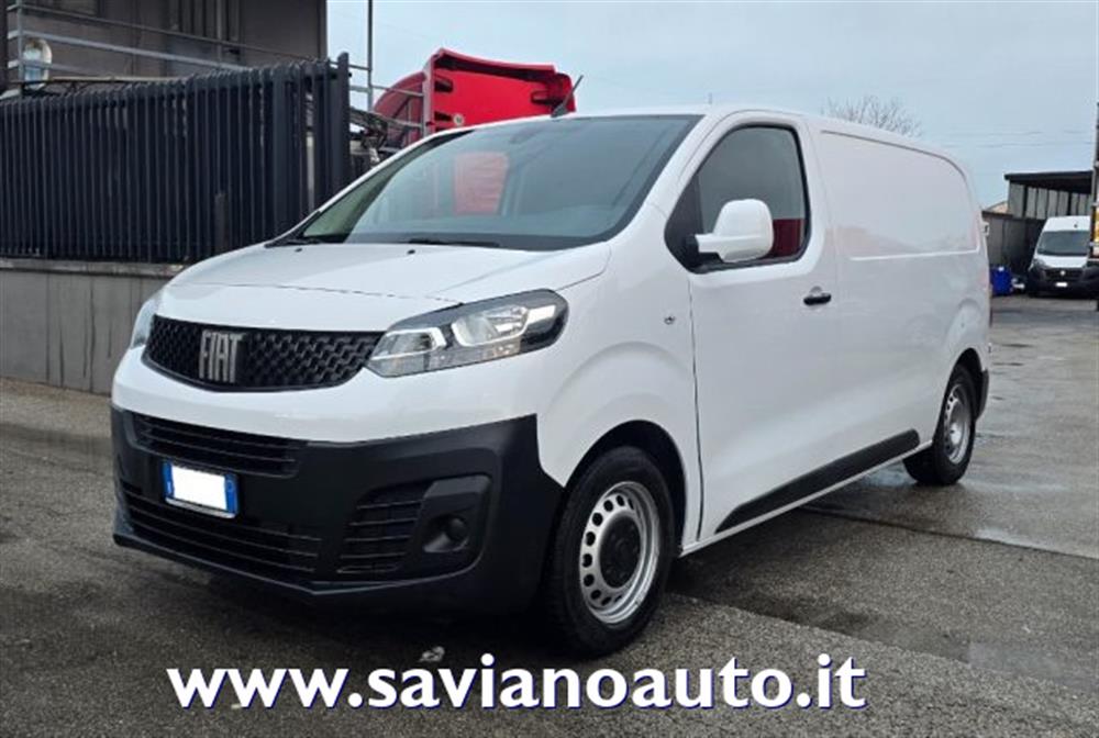Scudo Scudo 2.0 BlueHDi 145 CV