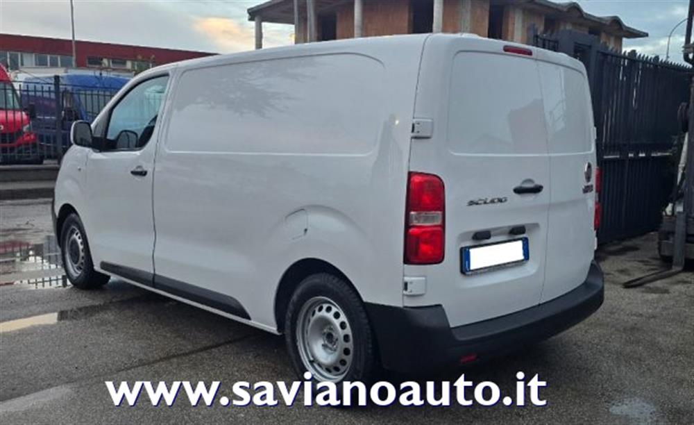 Scudo Scudo 2.0 BlueHDi 145 CV
