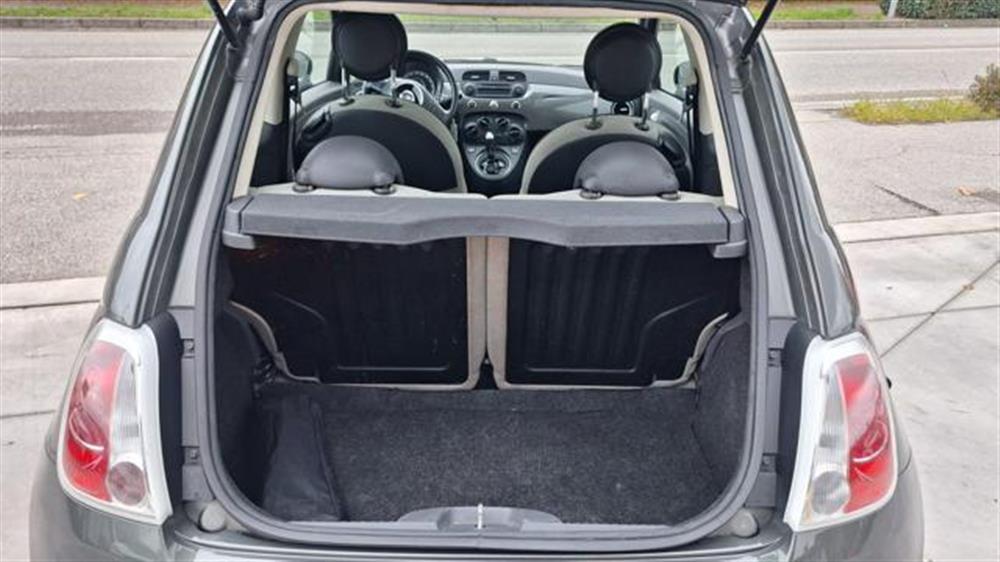 500 500 1.2 Lounge automatic