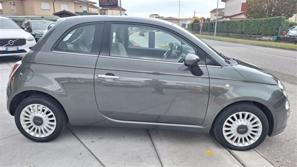 500 500 1.2 Lounge automatic