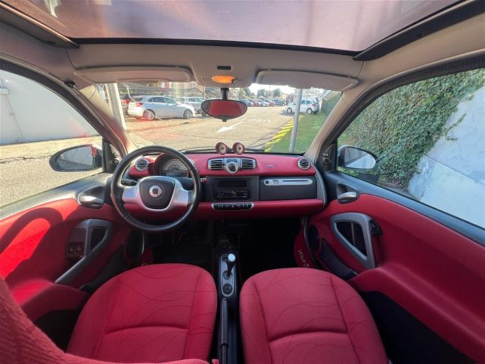 ForTwo ForTwo 1000 52 kW MHD coupé