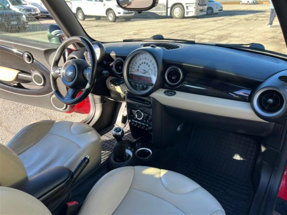 Cooper D Cooper D 1.6 16V Cooper D Com