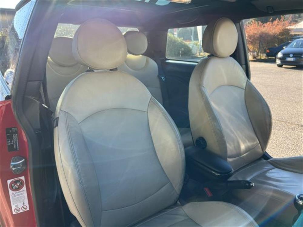 Cooper D Cooper D 1.6 16V Cooper D Com