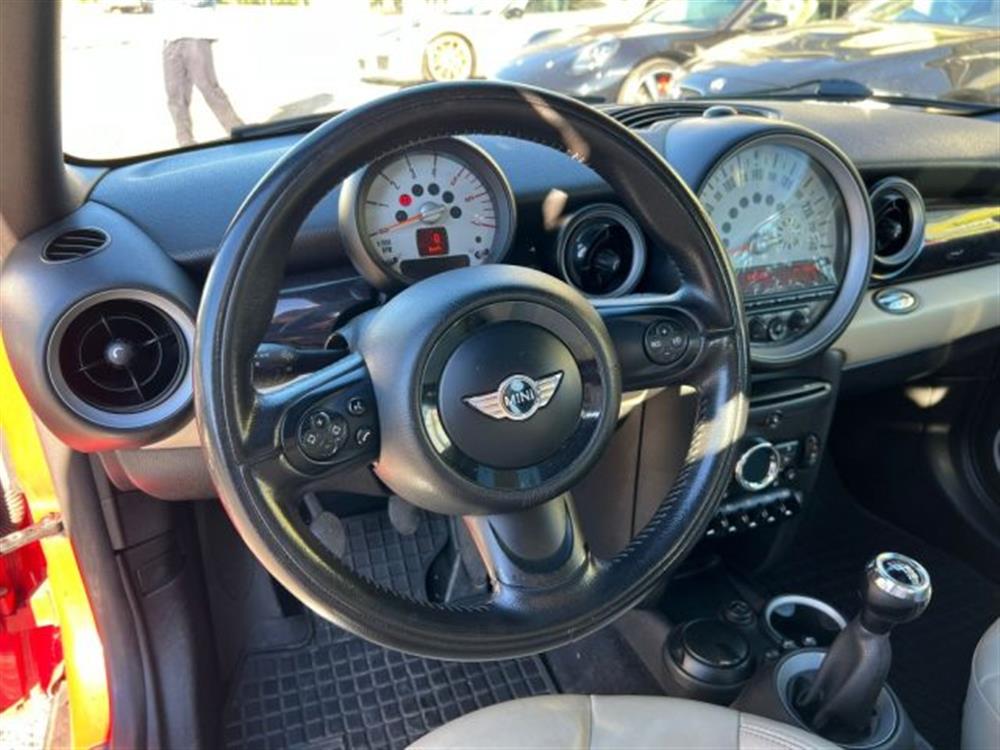 Cooper D Cooper D 1.6 16V Cooper D Com