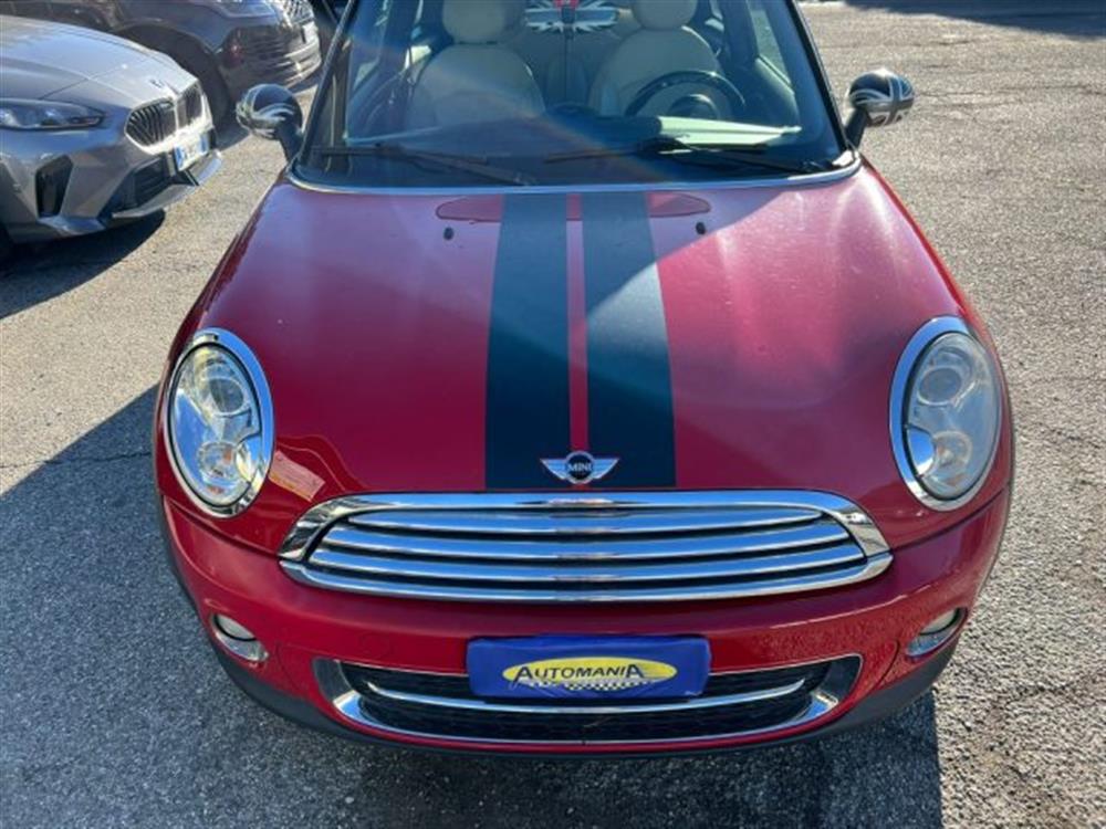 Cooper D Cooper D 1.6 16V Cooper D Com