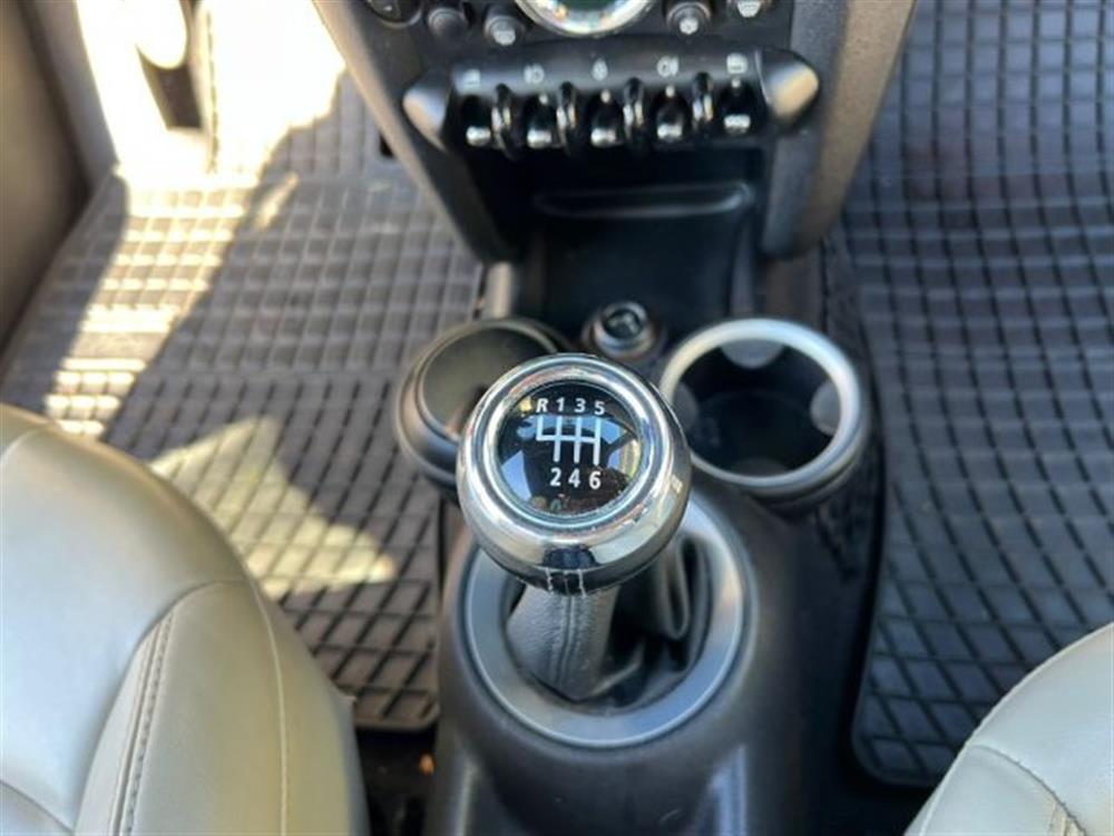 Cooper D Cooper D 1.6 16V Cooper D Com