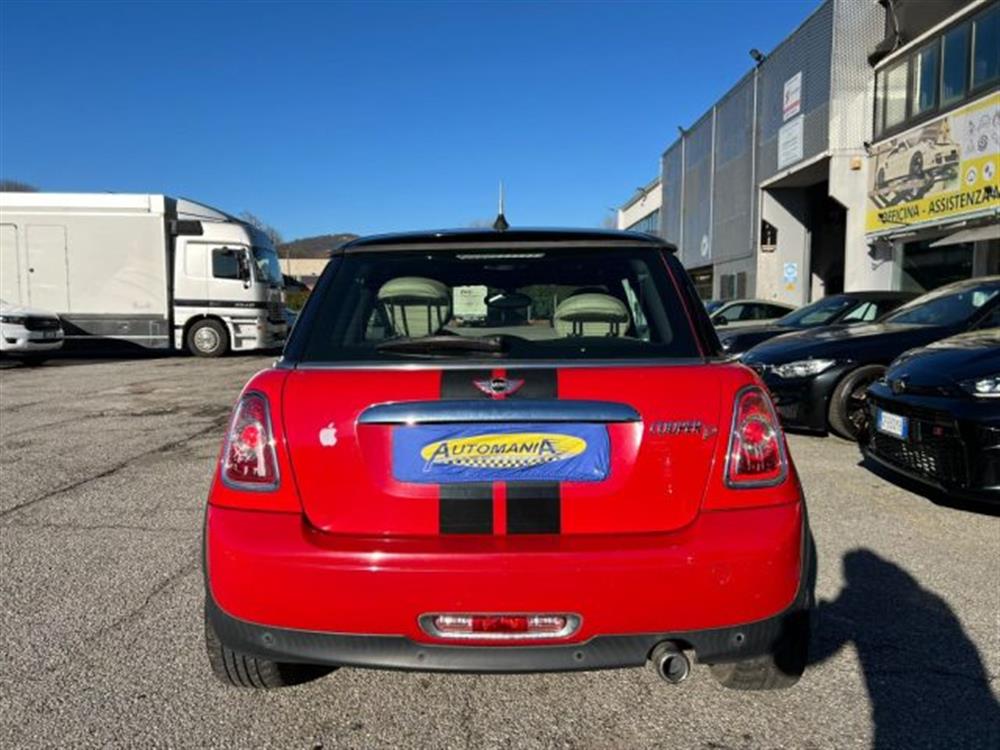 Cooper D Cooper D 1.6 16V Cooper D Com