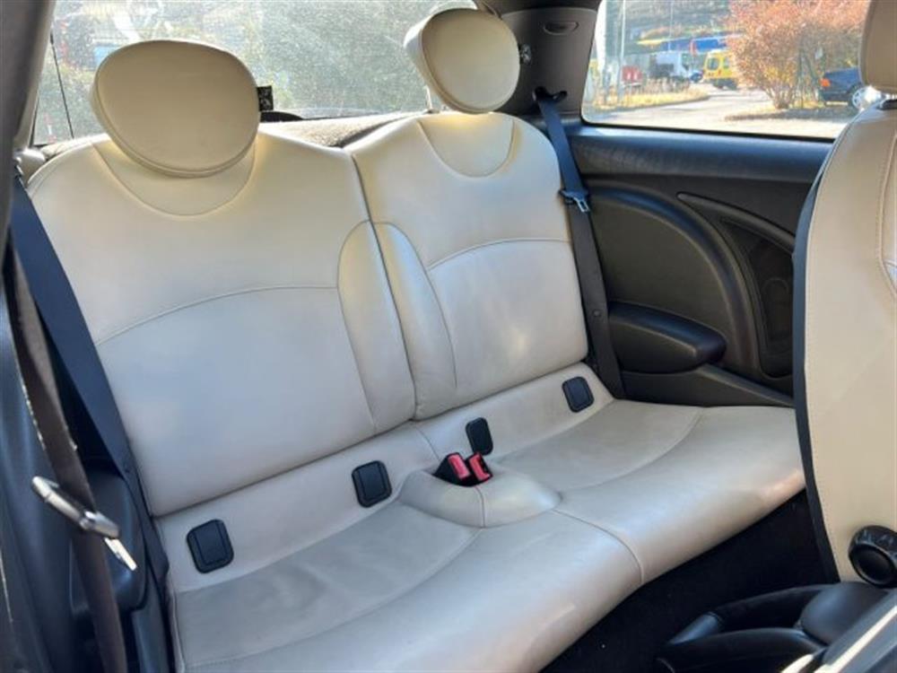 Cooper D Cooper D 1.6 16V Cooper D Com