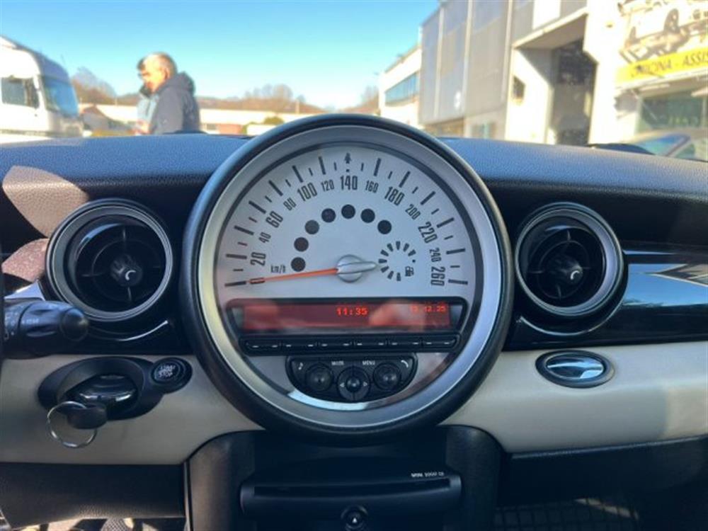 Cooper D Cooper D 1.6 16V Cooper D Com