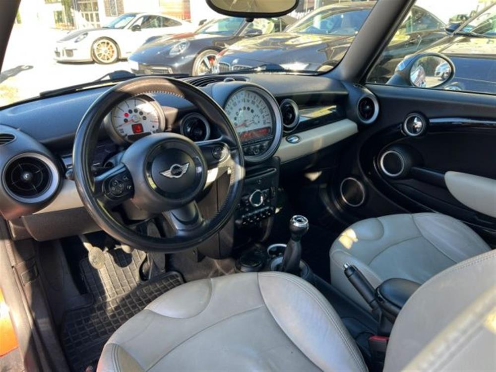 Cooper D Cooper D 1.6 16V Cooper D Com