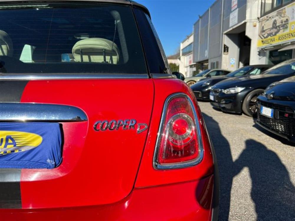 Cooper D Cooper D 1.6 16V Cooper D Com