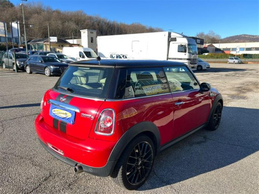 Cooper D Cooper D 1.6 16V Cooper D Com