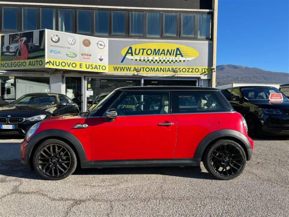 Cooper D Cooper D 1.6 16V Cooper D Com