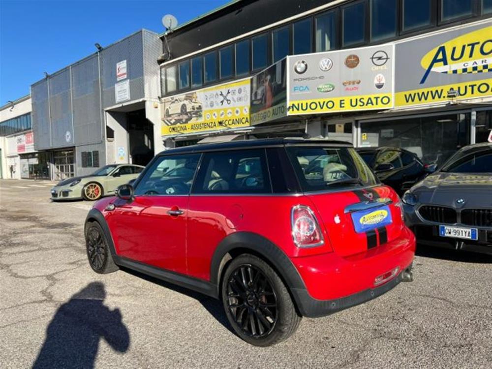 Cooper D Cooper D 1.6 16V Cooper D Com