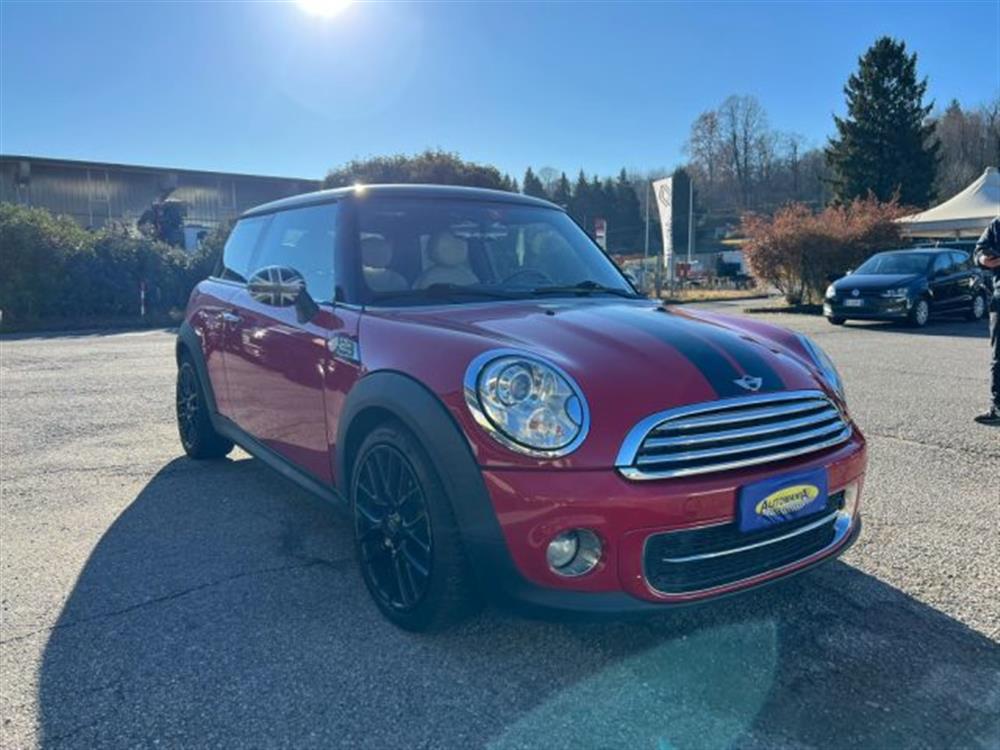 Cooper D Cooper D 1.6 16V Cooper D Com