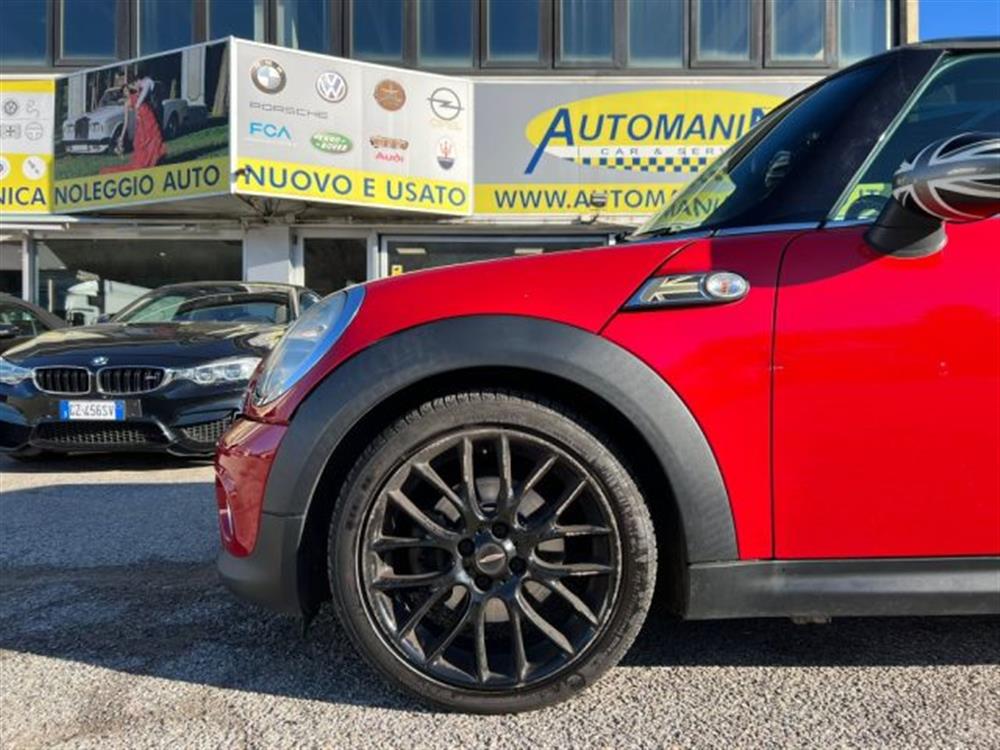 Cooper D Cooper D 1.6 16V Cooper D Com