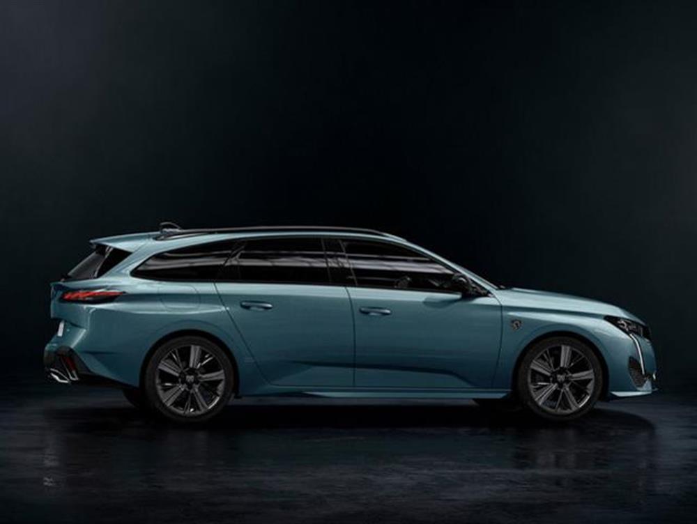 308 308 BlueHDi 130 CV S&S E