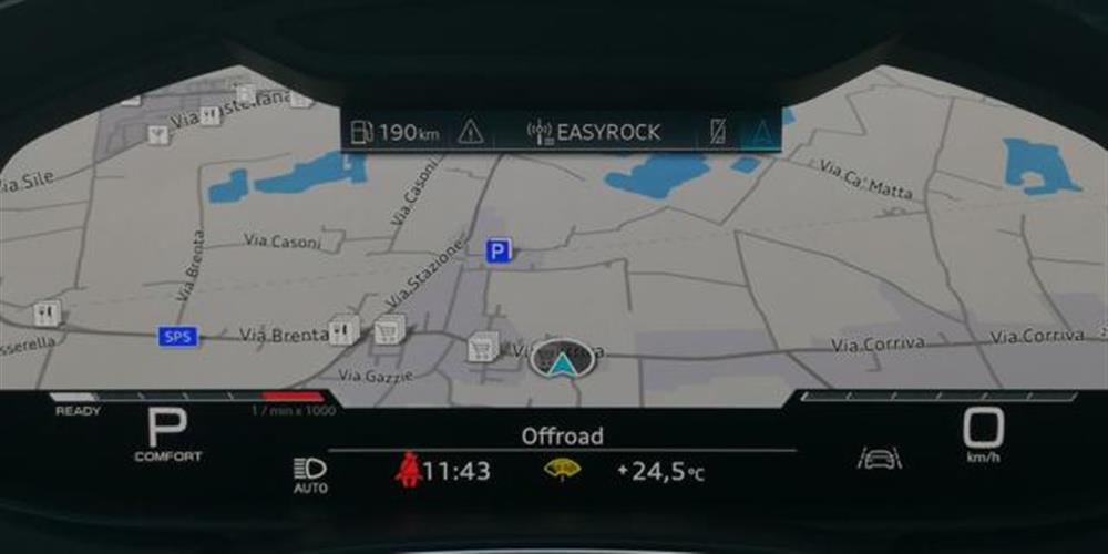 A6 A6 Avant 40 2.0 TDI qua