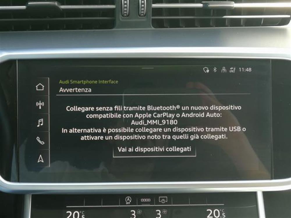 A6 A6 Avant 40 2.0 TDI qua