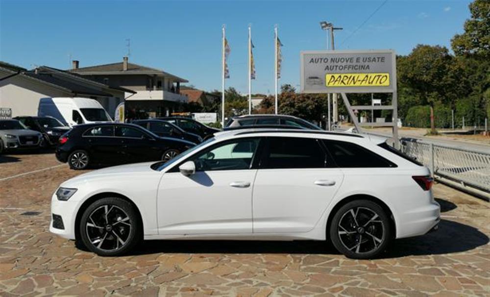 A6 A6 Avant 40 2.0 TDI qua