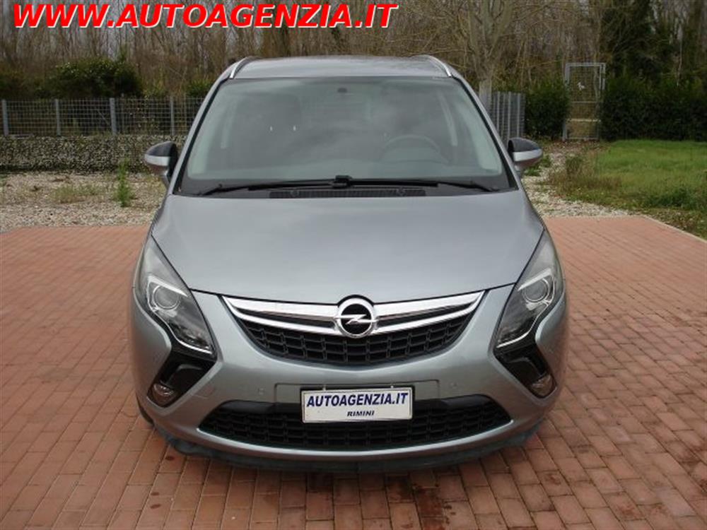 Zafira Tourer Zafira Tourer 1.6 T EcoM 150CV 7 P