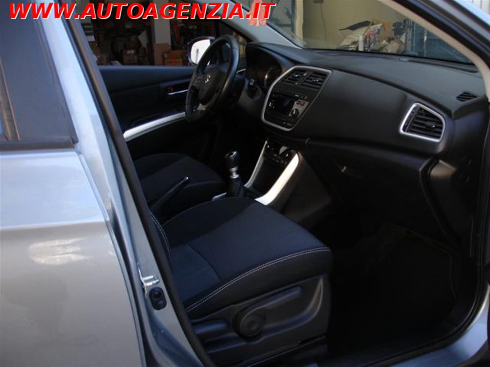 S-Cross S-Cross 1.6 DDiS 4WD 5 porte