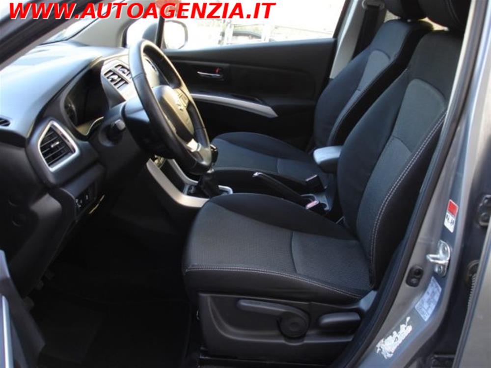 S-Cross S-Cross 1.6 DDiS 4WD 5 porte